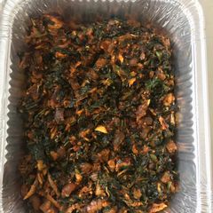 A picture of Efo RiRo.