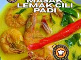 Udang Masak Lemak Cili Padi