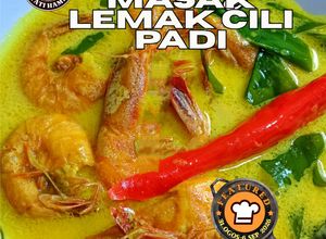 Gambar Udang Masak Lemak Cili Padi