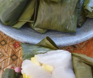 Resep Mudah Nagasari nangka Praktis Enak