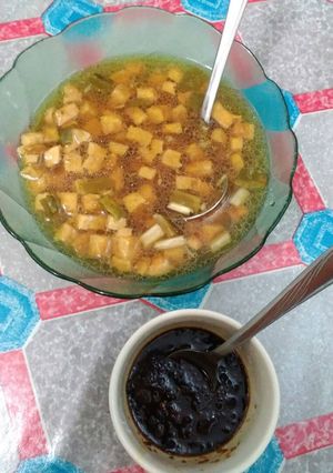 Foto resep Bakmoy Sederhana