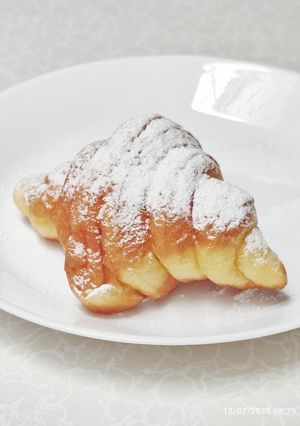 Foto resep Donat gasing