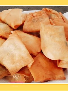 Foto resep MARTABAK TELUR-UDANG