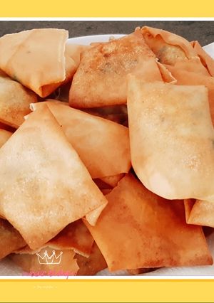 Foto resep MARTABAK TELUR-UDANG