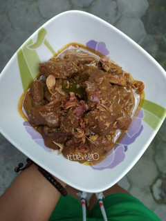 Foto resep Gulai Malbi Khas Palembang