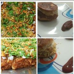 A picture of Dabeli.