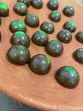 Bombones rellenos de maracuyá
