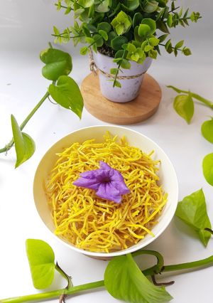 Foto resep Mie Kering
