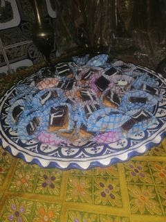 صورة لوصفة حلوة رخامة