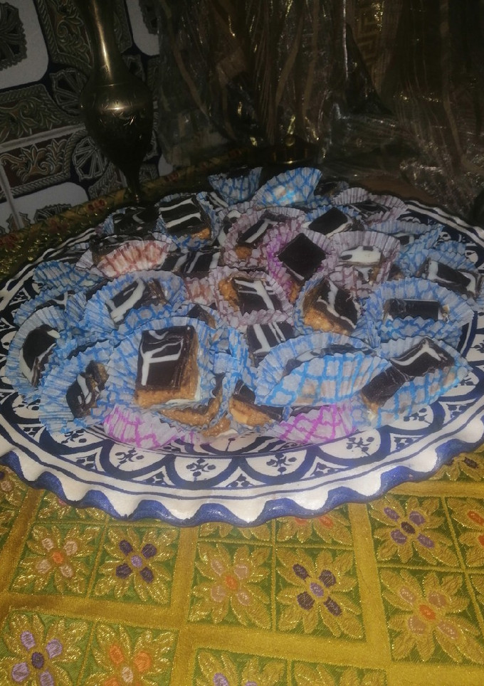 صورة لوصفة حلوة رخامة