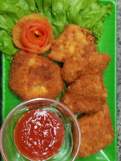 Foto resep Filet ikan patin crispy