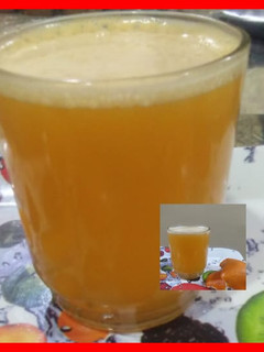 A picture of Orange juice.