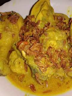 Foto resep Ayam Kare Pedas