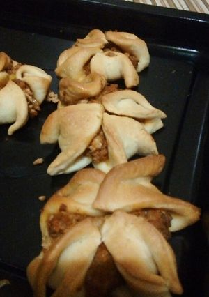صورة لوصفة تشكل العجينة