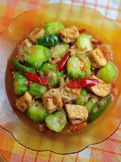 Foto resep Tumis Pedas Oyong