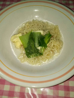 Foto resep Mie kuah sederhana