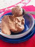 Postre Helado de Chocolate 🍫 Apto Keto!!! 😃😃
