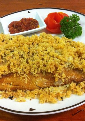Foto resep Bandeng Presto Goreng Kremes