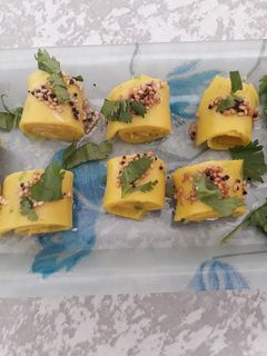 ખાંડવી રેસીપી મુખ્ય ફોટો