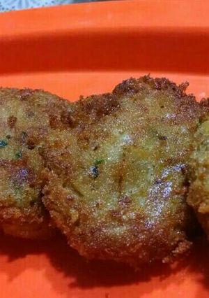 A picture of Cheesy chicken n potato kabobs by Nancy.