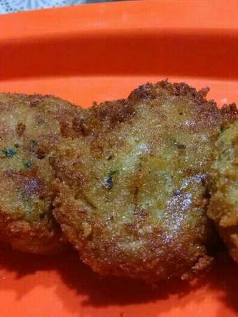 Recipe Cheesy chicken n potato kabobs by Nancy the Delicious So Delicious