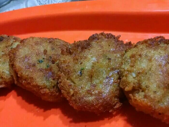 Recipe Cheesy chicken n potato kabobs by Nancy the Delicious So Delicious