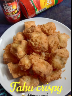 Foto resep Tahu crispy