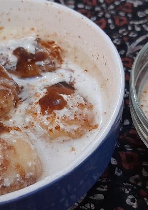 दही वड़े (dahi vade recipe in Hindi) रेसिपी मुख्य फोटो