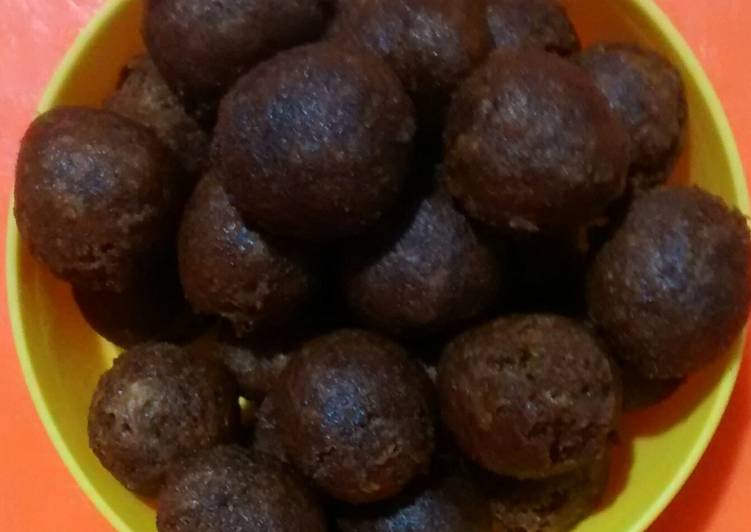 Bola-bola tepung beras