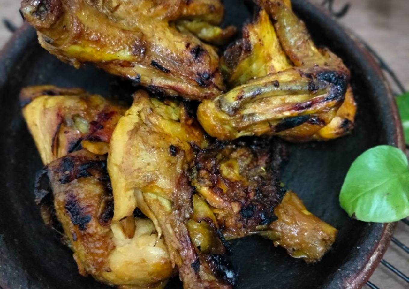 Ayam bakar madu