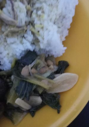 Foto resep Pokcoy tauco