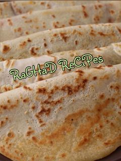 صورة لوصفة مناقيش