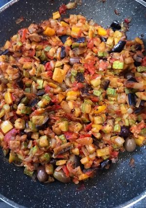 Une photo de Ratatouille