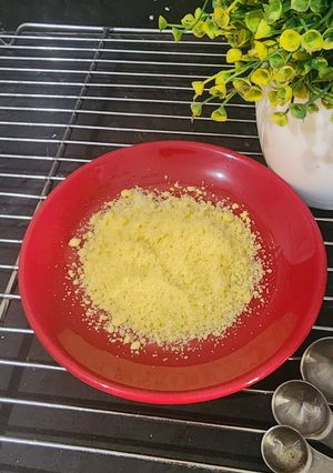 Foto resep 365. Topping CRUMBLE