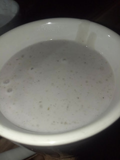 A picture of Groundnut gruel.