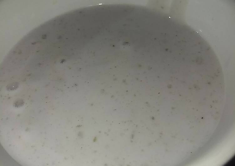 creative Groundnut gruel Recipe | Steps to make Groundnut gruel Ultimate