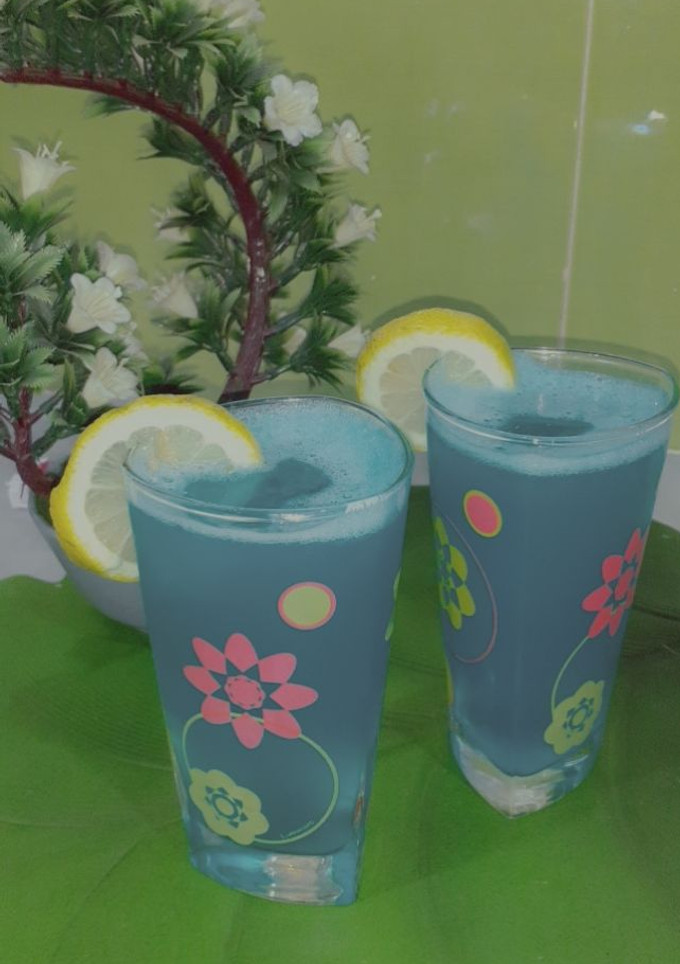 صورة لوصفة عصير ليمون بذوق شوينقوم