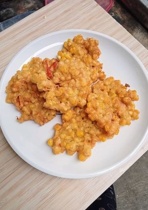 Foto resep Bakwan Jagung