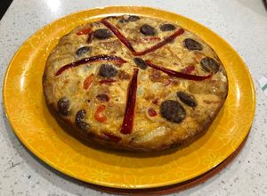 Una foto de Tortilla especial
