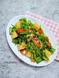 Sayur Putut(Kembang Bawang)