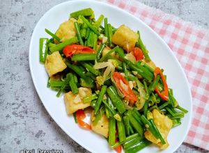 Foto resep Sayur Putut(Kembang Bawang)