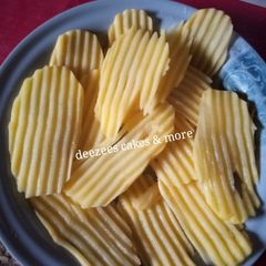 A picture of Crisp Irish.