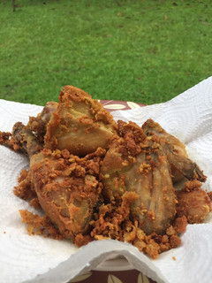 Foto resep Ayam Goreng Kremes