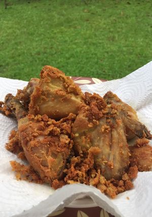 Foto resep Ayam Goreng Kremes