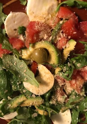 Foto principal de Ensalada vegetariana