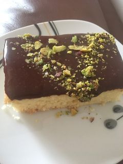 صورة لوصفة كيك بصوص الشوكولاته