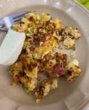 Huevos a la mexicana
