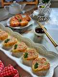 Egg Roll Tahu