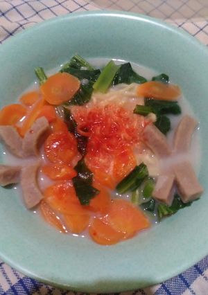 Foto resep Indomie upnormal