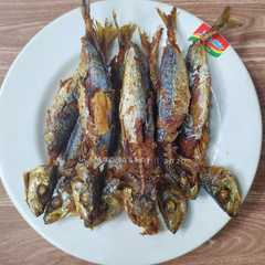 รูปของ Ikan layang goreng